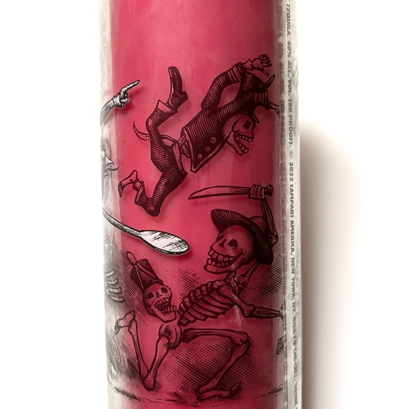 Espolòn Tequila Pink Candle - Picture 5 of 7
